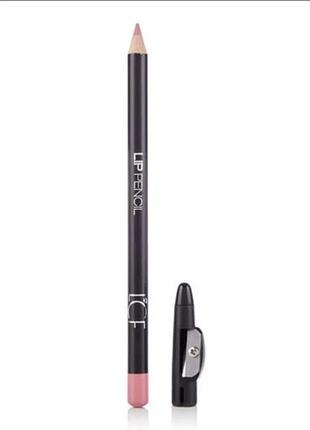 Олівець для губ lcf lip pencil тон 09, 1.3 г