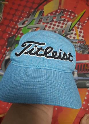 Оригінальна кепка бейсболка titleist golf cap