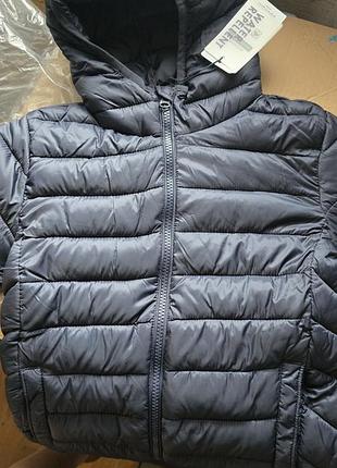 Курточка mango 128cm 2