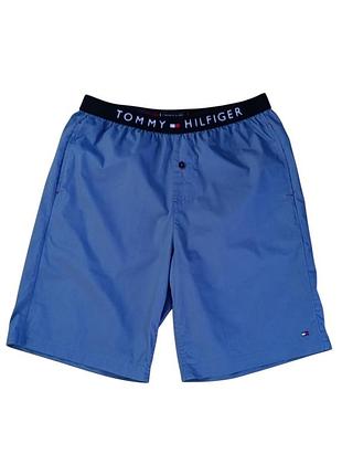 Шорти домашні чоловічі з бавовни tommy hilfiger