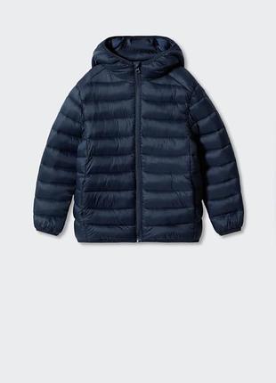 Курточка mango 128cm 3