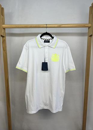 Футболка-поло aquascutum