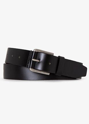 Мужской кожаный ремень u.s. polo assn