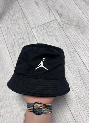 Панама jordan оригінал на невелику,або підліткову голову розмір приблизно с-хс стан ідеал✅