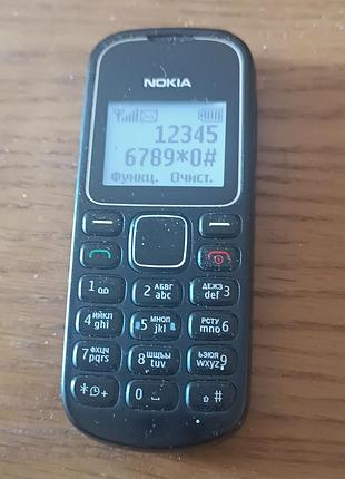 Телефон nokia 1280