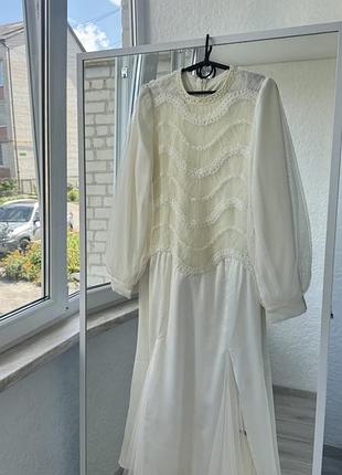 Shein сукня міді
