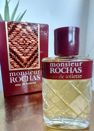 Rochas monsieur 5 мл. винтаж миниатюра