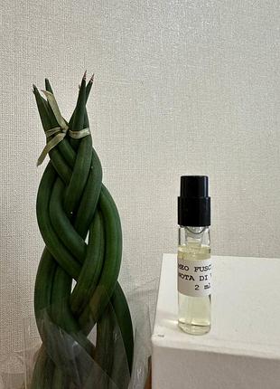 ❤️meo fusciuni 2# nota di viaggio (shukran) 2ml, пробник, оригінал