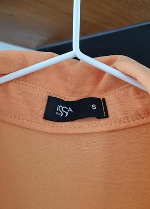 Платье рубашка issa 5
