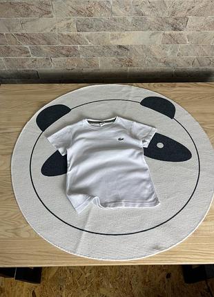 Футболочка lacostе
