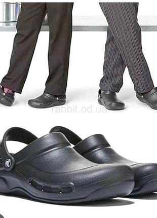 Чоловічі сабо crocs specialist m8-41/42