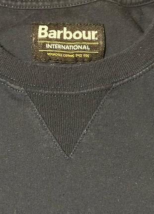 Логслив barbour 2