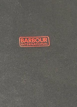 Логслив barbour 3