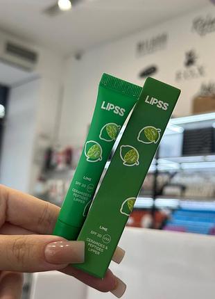 Продам lipss lime lipper