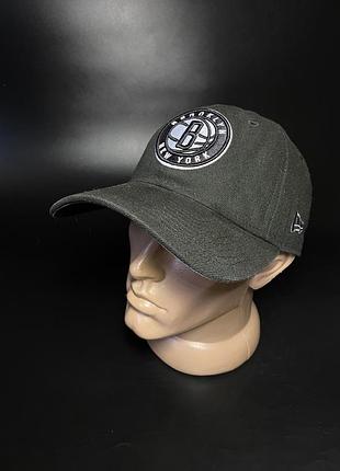 Кепка brooklyn nets new era nba