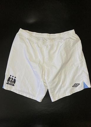 Шорти manchester city umbro