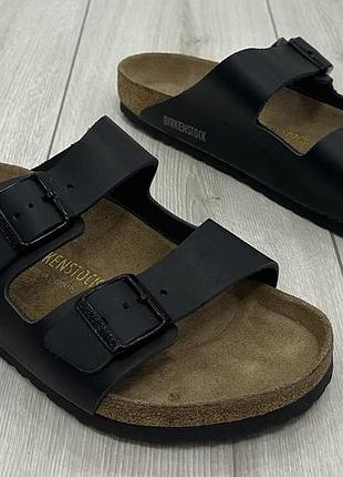 Зручні ортопедичні капці капці шпепки birkenstock gizeh (28 см)
