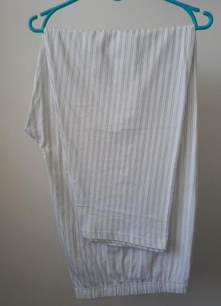 Женские пижамные брюки primark, 2xl, eur 50/52.