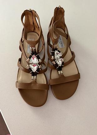 Jimmy choo оригінал шкіра