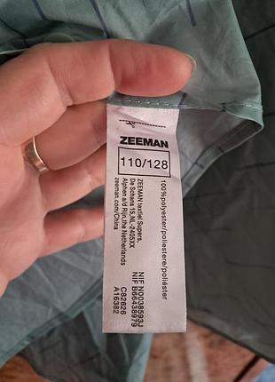 Дождевик детский 122/128 рост 3