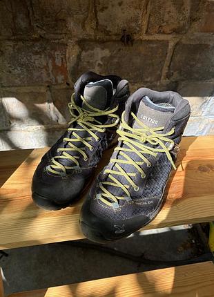 Трекінгові черевики salewa firetail evo mid gtx