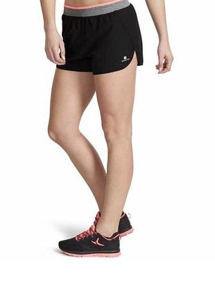 Шорти для фітнесу - decathlon domyos s 97/102