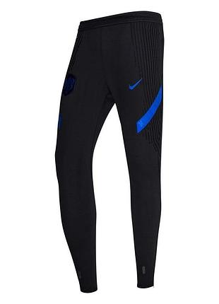 Штани тренувальні nike vaporknit holland team