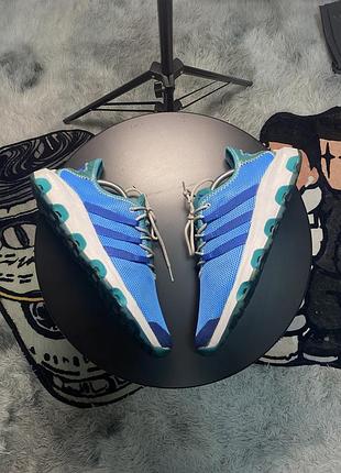 Кросівки adidas climacool voyager сині, розмір 42
