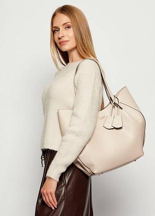 Сумка guess  amorette шоппер оригинал