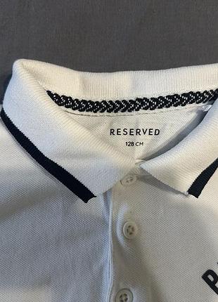 Теніска reserved 3