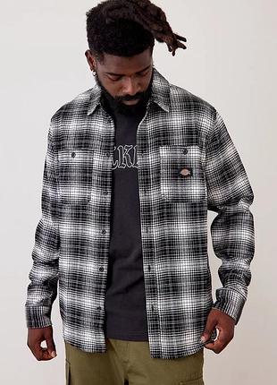 Утеплена сорочка  кардиган dickies evansville