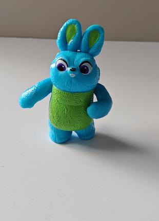 Disney store london toy story 4 bunny toy figure, іграшкова фігурка історія іграшок
