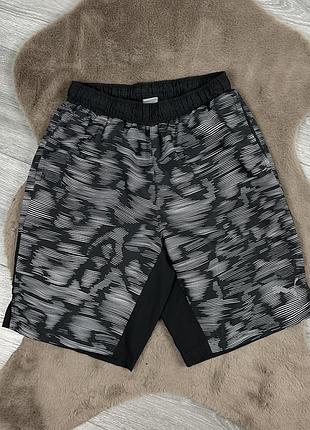 Підліткові оригінальні спортивні шорти puma