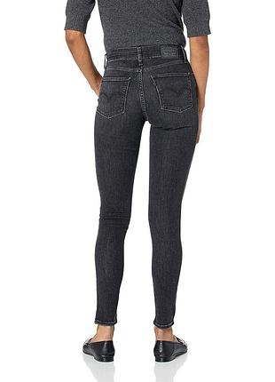 Джинсы скинни levis размер 30