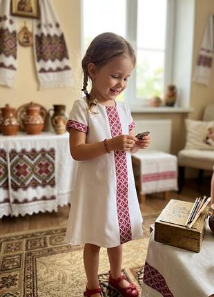 Сукні для дівчаток marina semeniuk atelier
