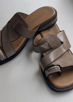 Шльопанці evromoda, 39 розмір