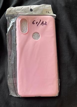 Чохол на телефон     xiaomi mi 6x та xiaomi mi a2