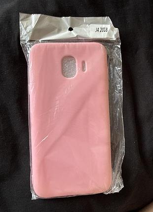 Samsung galaxy j4 чохол