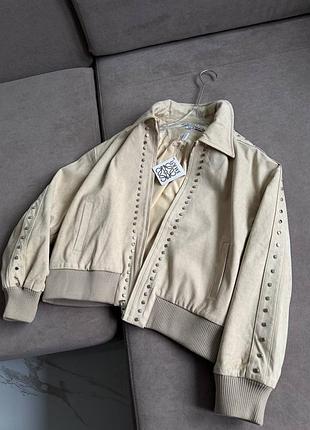 Куртка бомбер люкс якості