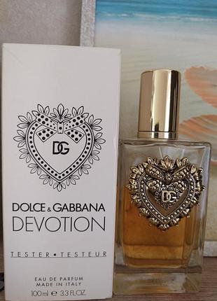 Парфуми devotion від  dolce&gabbana