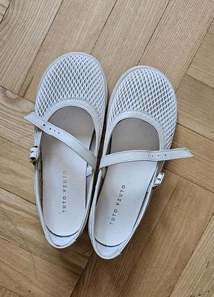 Barefoot балетки сетка
