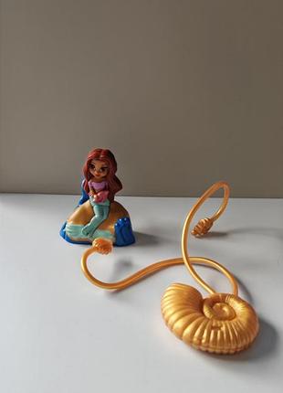 "русалочка аriэль" the little mermaid ursula's