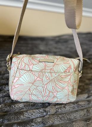 Жіноча сумка кросбодіradley london, б/у