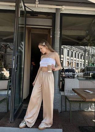 Ті самі штани із шовку 😻