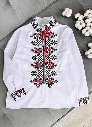 Вишиванка для хлопчика
