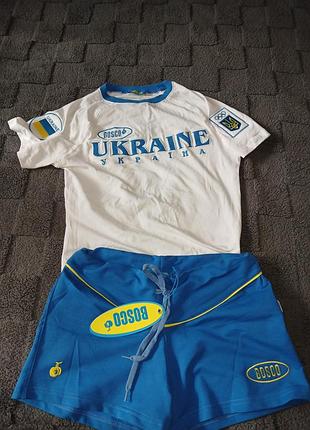 Спортивні шорти + футболка