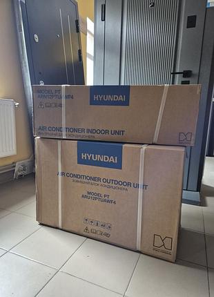 Кондиционеры hyundai on/off в наличии присутствуют все мощности