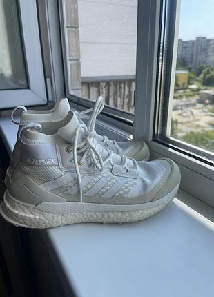 Кросівки adidas parley x terrex , 38 розмір