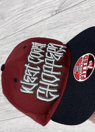Оригінальний snapback west coast choppers розмір хл стан ідеал✅