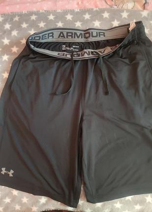 Спортивные мужские шорты от under armour.розм.lg/g